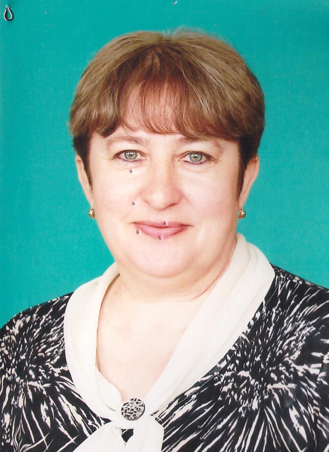 Волохина Светлана Александровна.