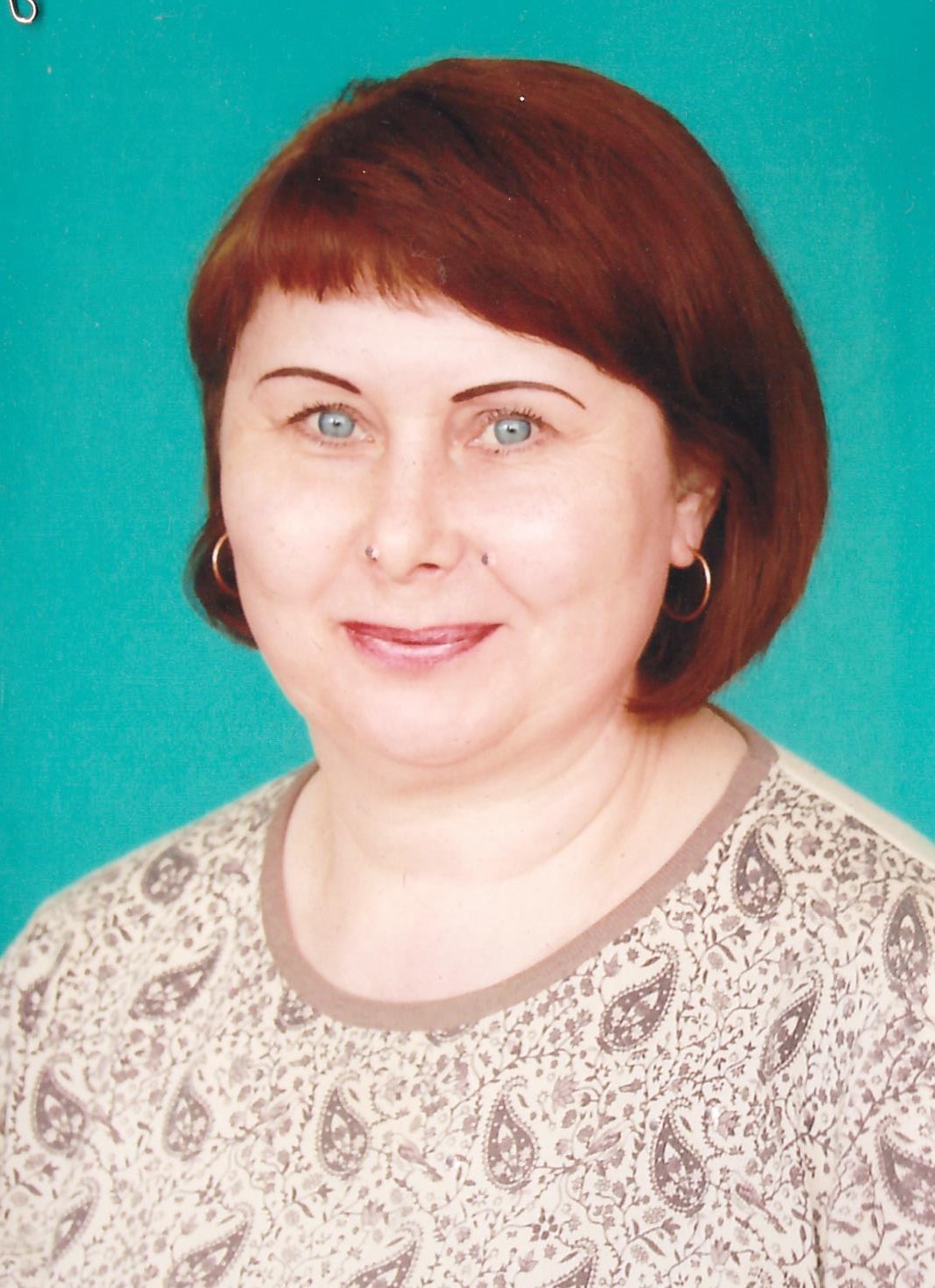 Шевченко Лариса Ивановна.