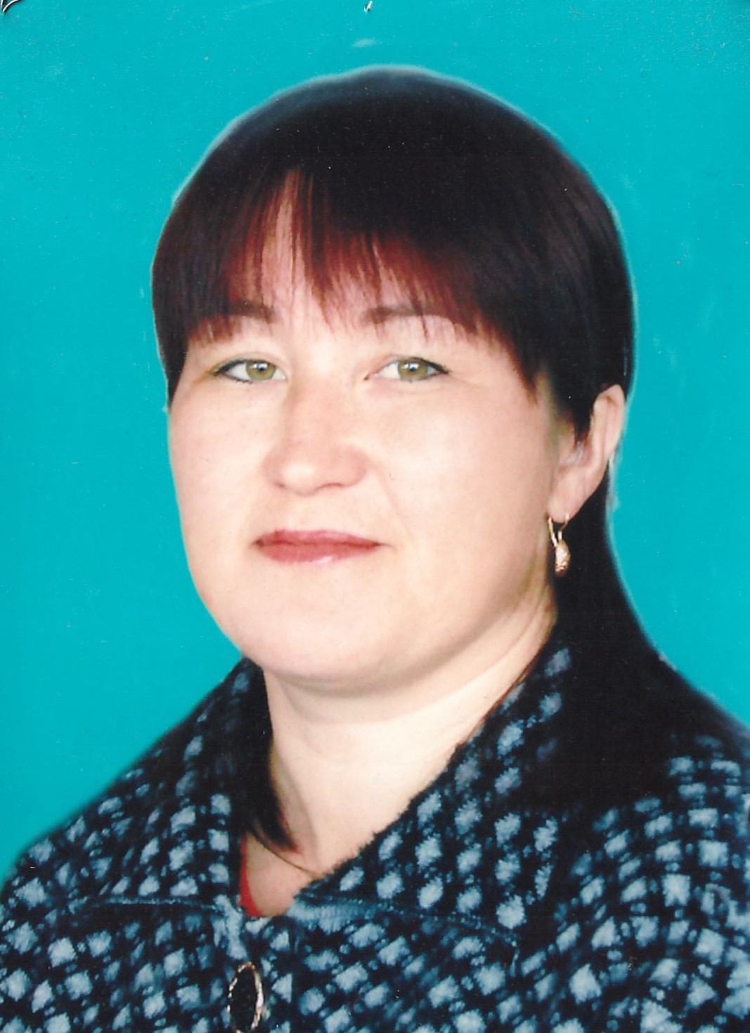 Даутова Альфия Аминовна.