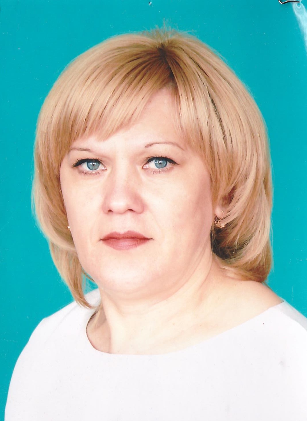 Аксентьева Фархиза Абдулфатыховна.